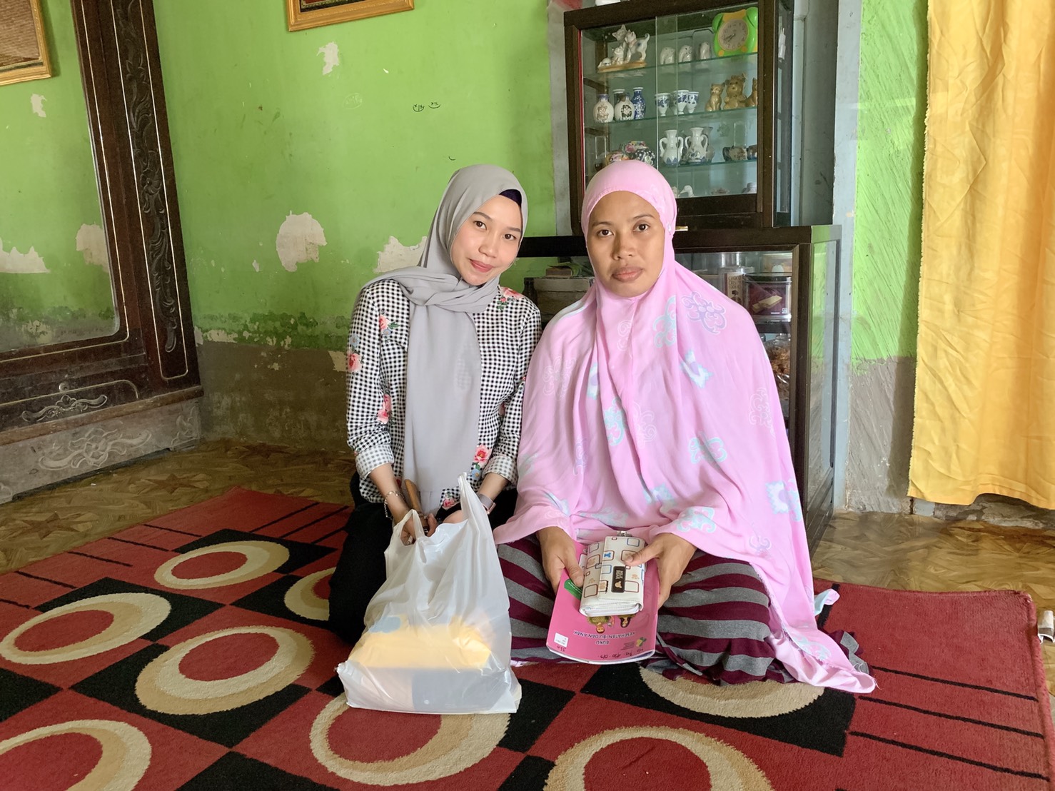 kunjungan Ibu Hamil